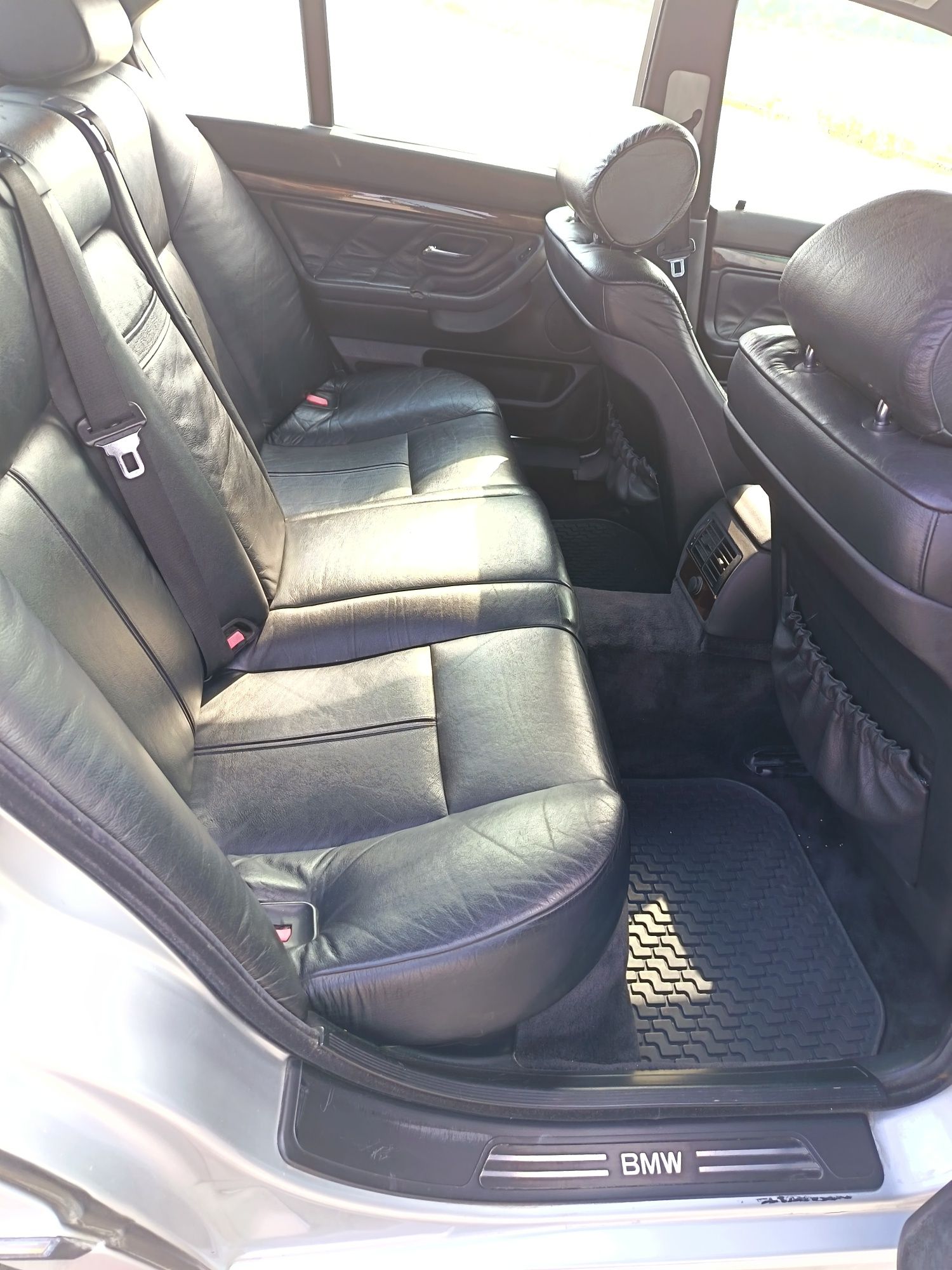 BMW E38 2.8 benzina