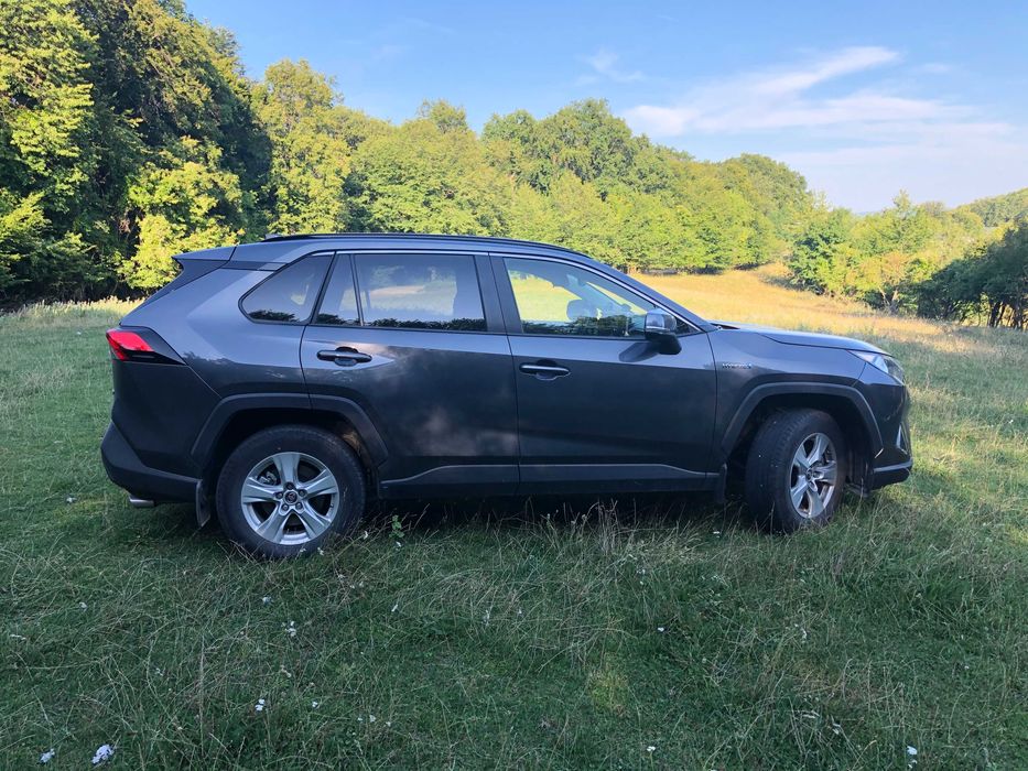 Toyota, RAV4, 4X4, Dynamic, 222 CP, Benzina, HIBRID