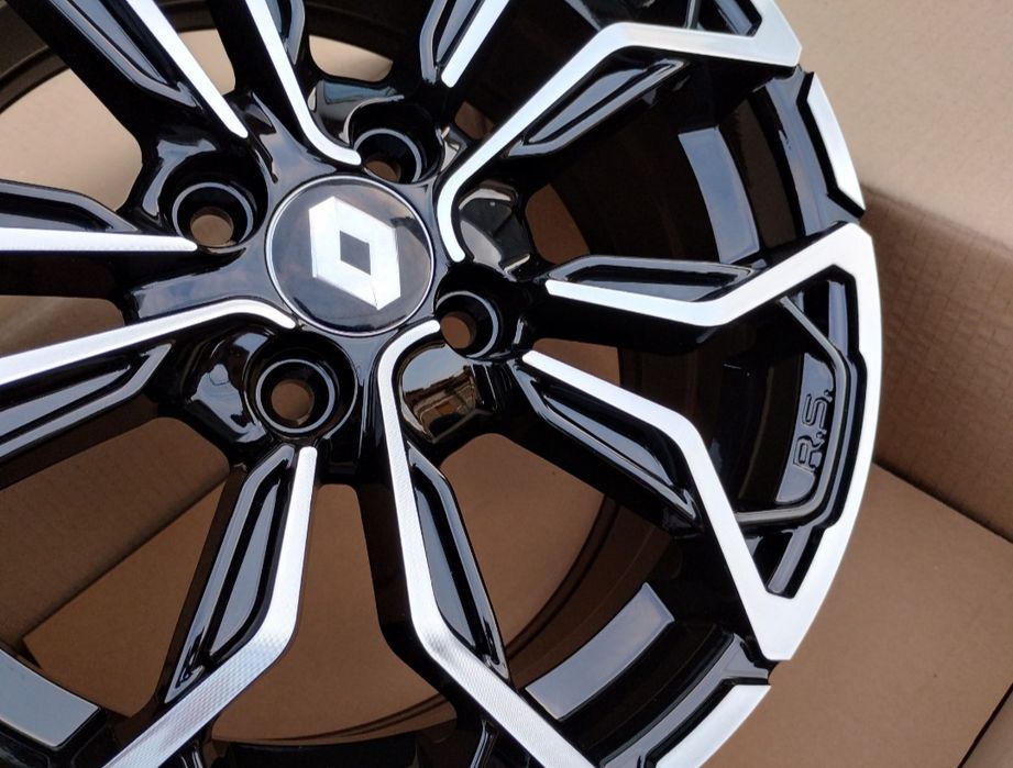 Jante 17 Renault RS Clio Captur Zoe Megane Modus Scenic
4 x 100 R17