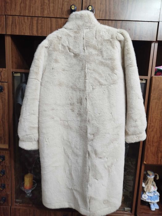 Шуба женская искусственный мех