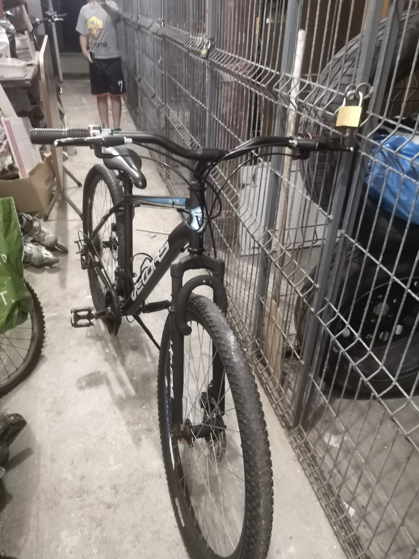 Bicicleta adolestenti