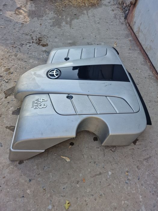 Крышка двигателя 3UZ FE