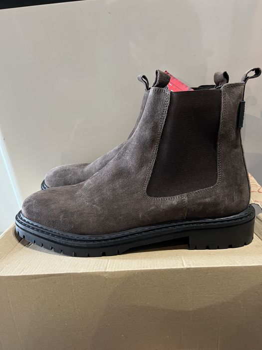 Мъжки боти тип челси Walk London номер 46