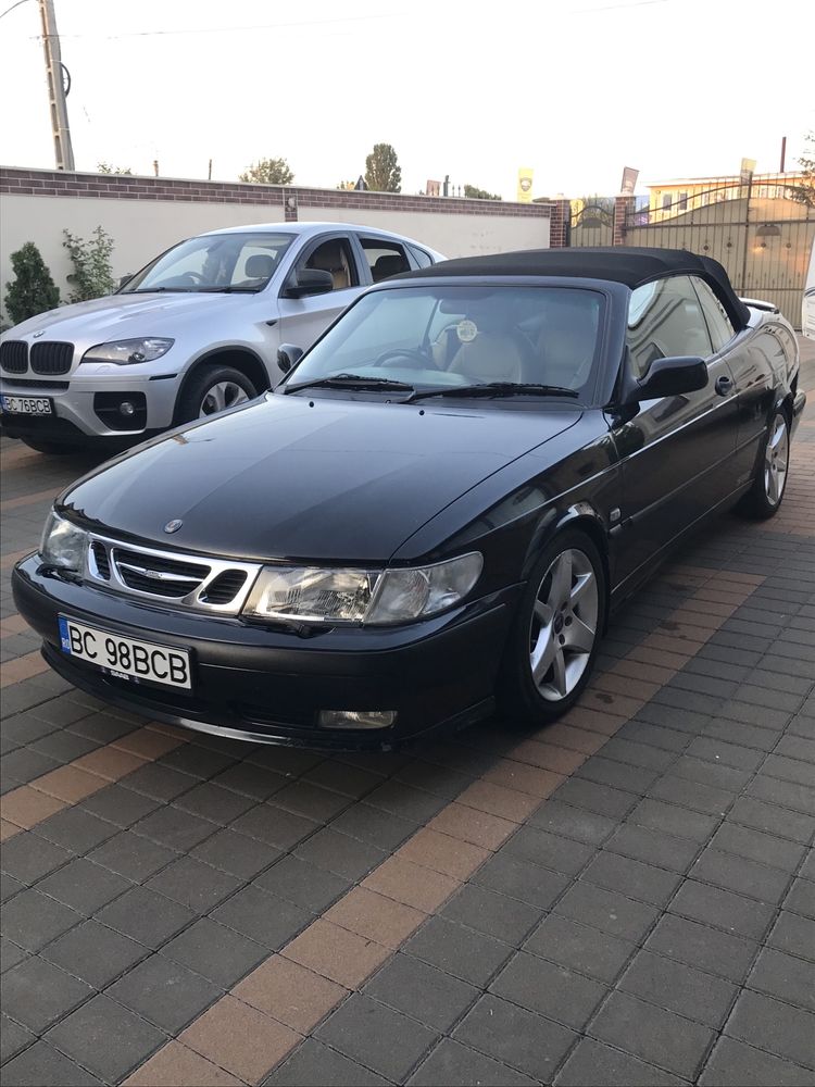 SAAB  Decapotabil