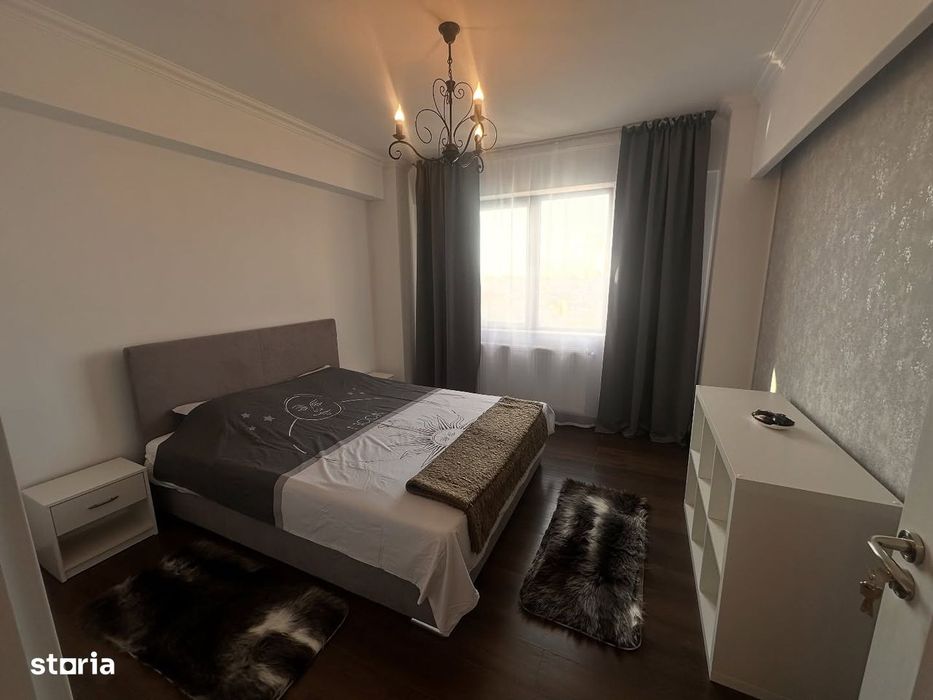 Benefic Imobiliare-2 camere bloc nou-zona Dorobantu residance