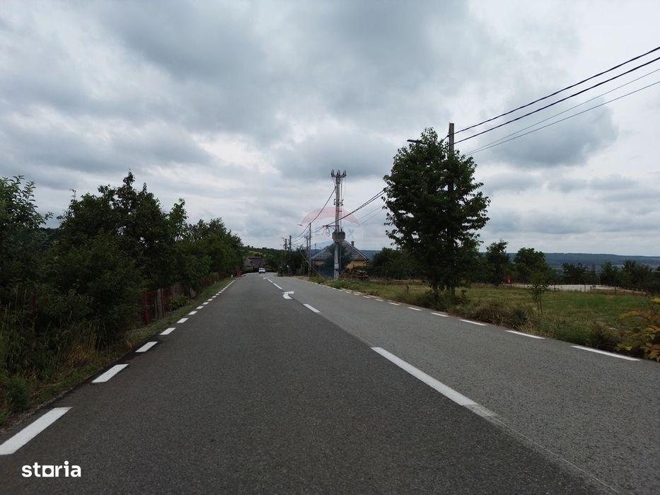 Teren 800mp Coas / Strada Principala