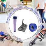 Батерия и филтри за Dyson V8 4.5Ah 21.6V за батерия Dyson V8