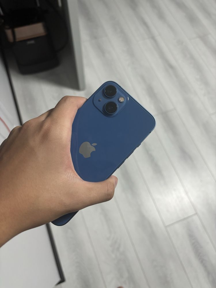 Iphone 13 отличном состоянии