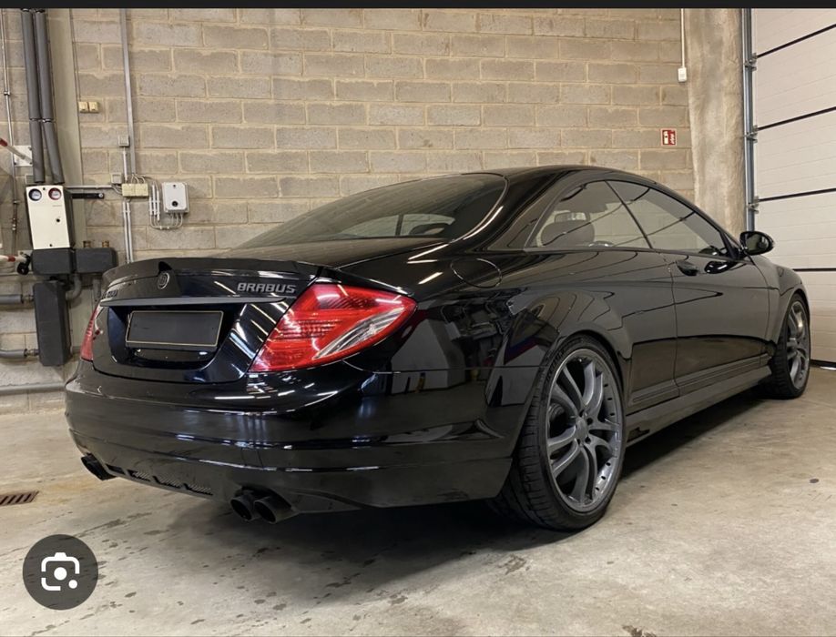 Колесные диски Brabus Monoblock S, литой диск Brabus Monoblock S