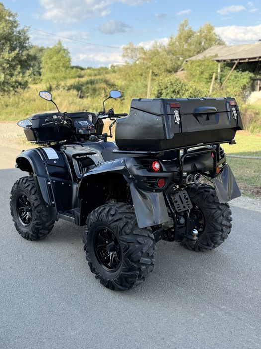 Atv Tgb Blade 550 / 2019 / Servo / 4x4