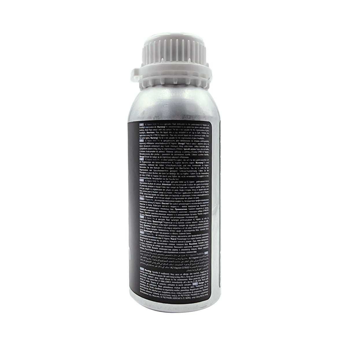 Течност за възстановяване на фарове K2 Vapron Refill Pro - 600мл.