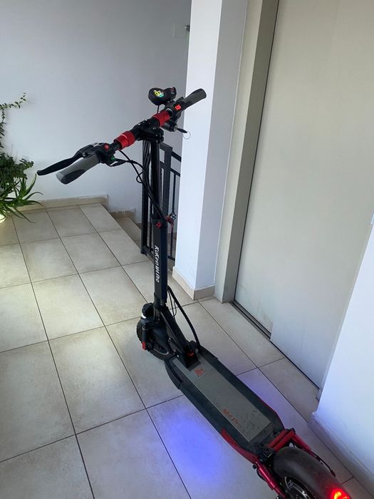 Trotineta electrica kukirin m4 PRO