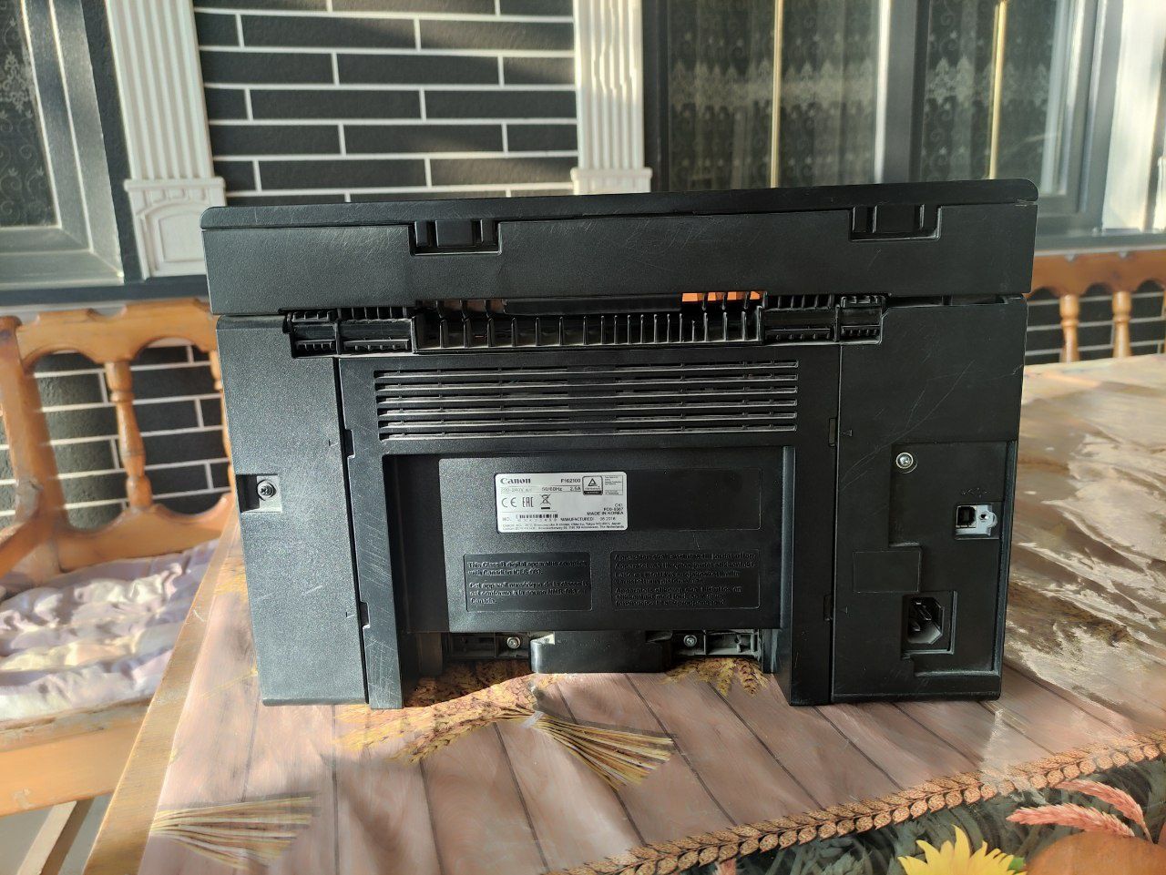 Printer  canon3010