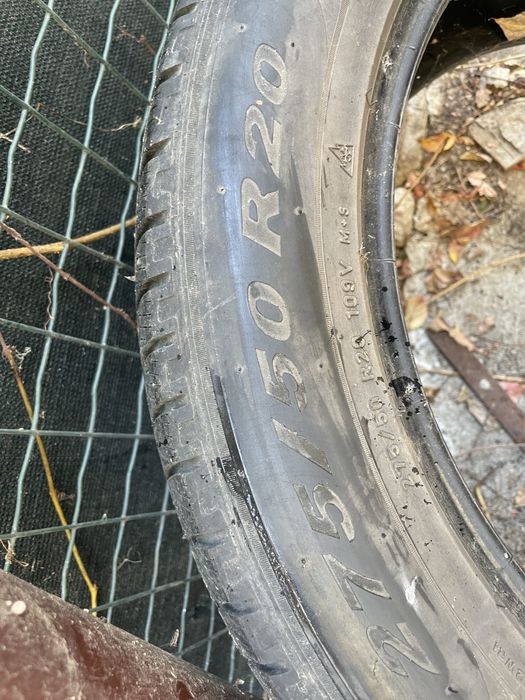 Anvelope iarna Pirelli 275/50R20