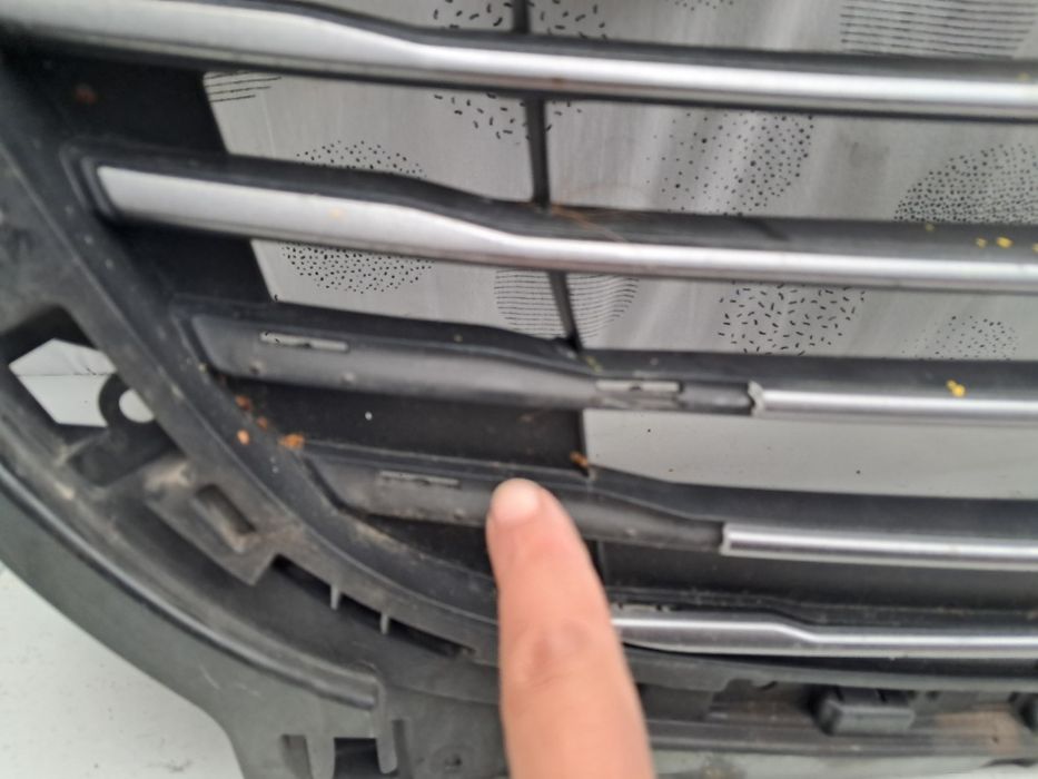 Грил решетка Мазда цх 3 Mazda CX3