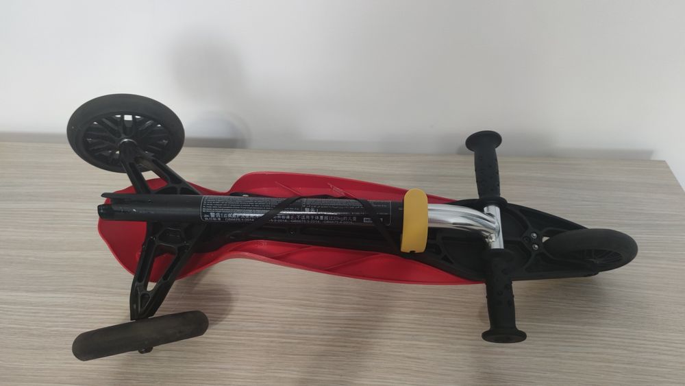 Trotineta Oxelo Decathlon