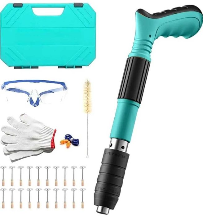 Гвоздезабивной пистолет Пороховой