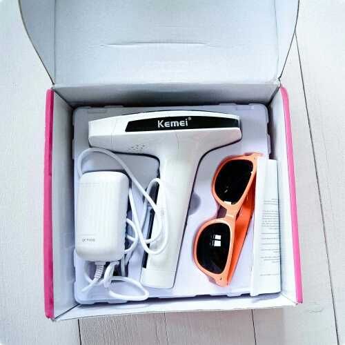 Лазерный фотоэпилятор