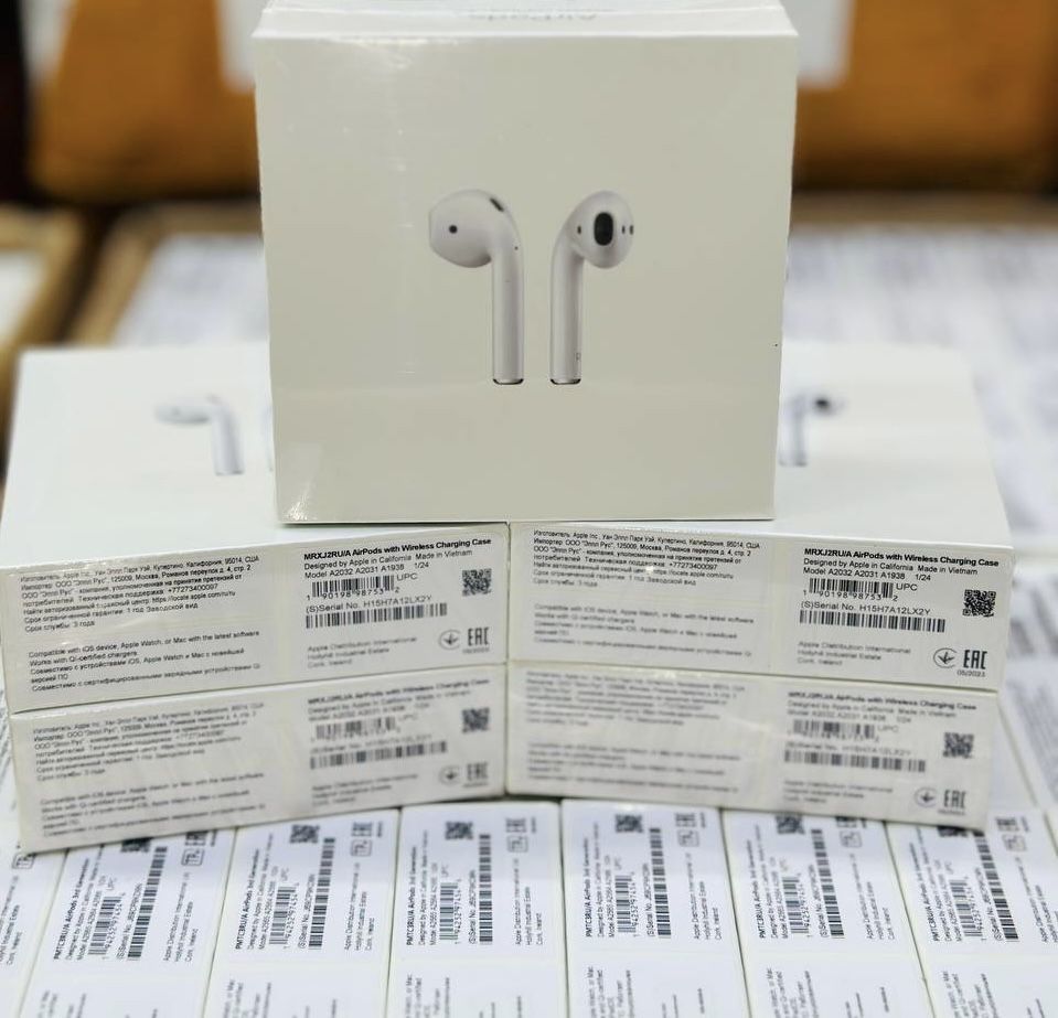 AirPods 2 Premium !!!