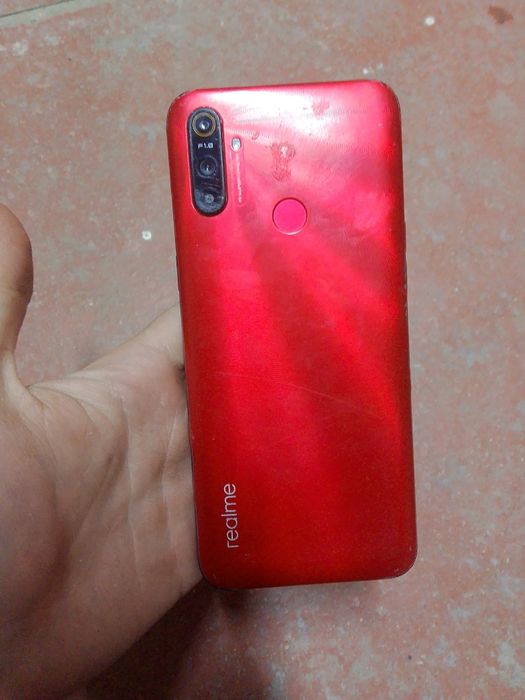Реалми с3 состояние нормальное