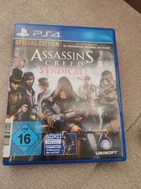 Assassin's creed Syndicate Special Editions  PS4