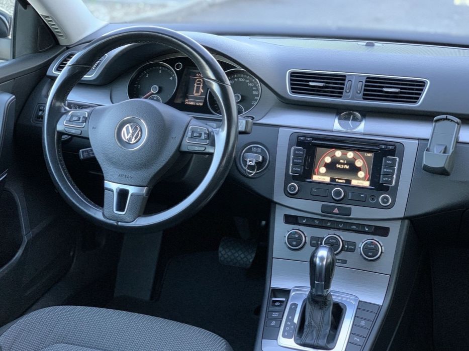 Volkswagen PASSAT B7 2012 2.0 TDI DSG Kombi