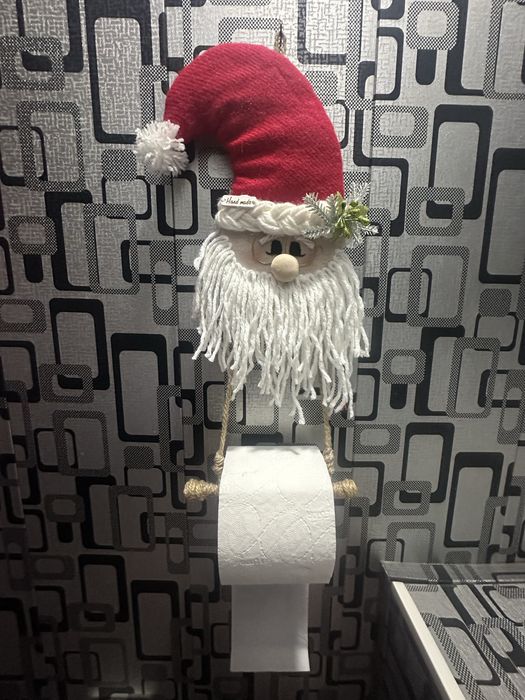 Новогодний декор для дома