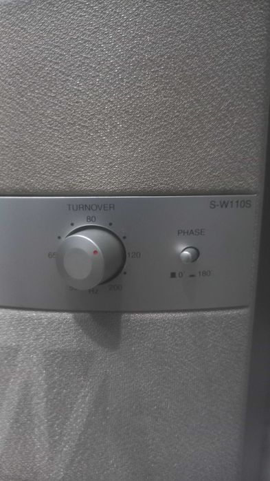 Субуфер Pioneer S-W 110S-S