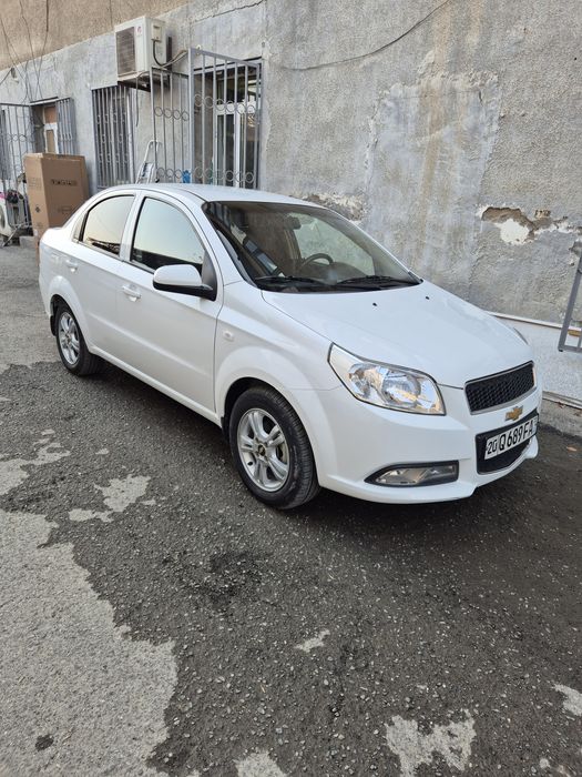 Nexia 3 avtomat tozza