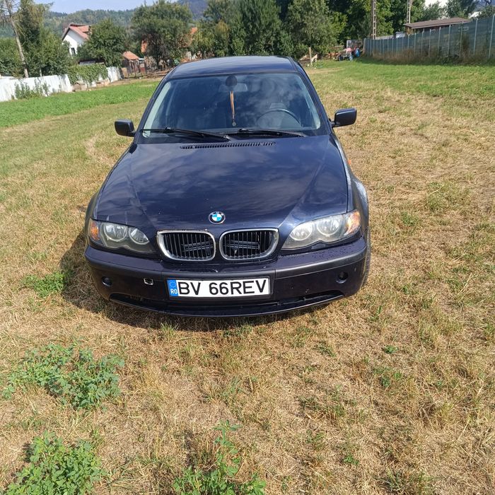 De vânzare BMW e46 318