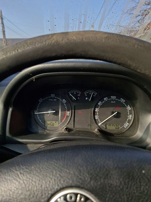 Skoda Octavia 1.9 ALH