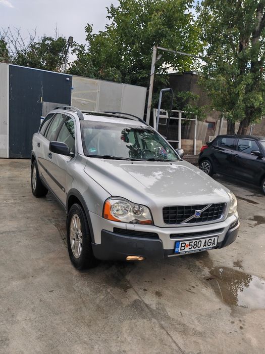 Volvo xc90 2004 D5 2.4 diesel 163cp
