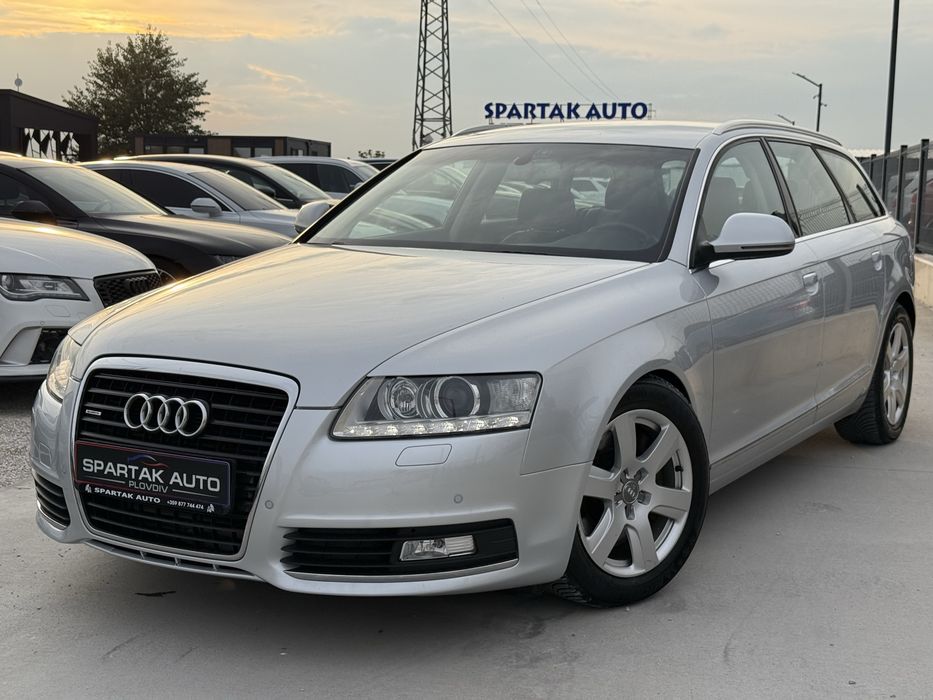 Audi A6 3.0TDI* 2011г* FACE* АВТОМАТИК*