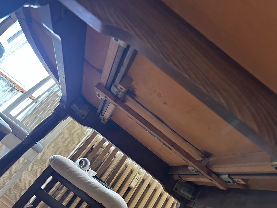 Трапезна разтегателна маса