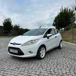 Ford Fiesta - 09.2010 - 1.4 Diesel - 68 CP