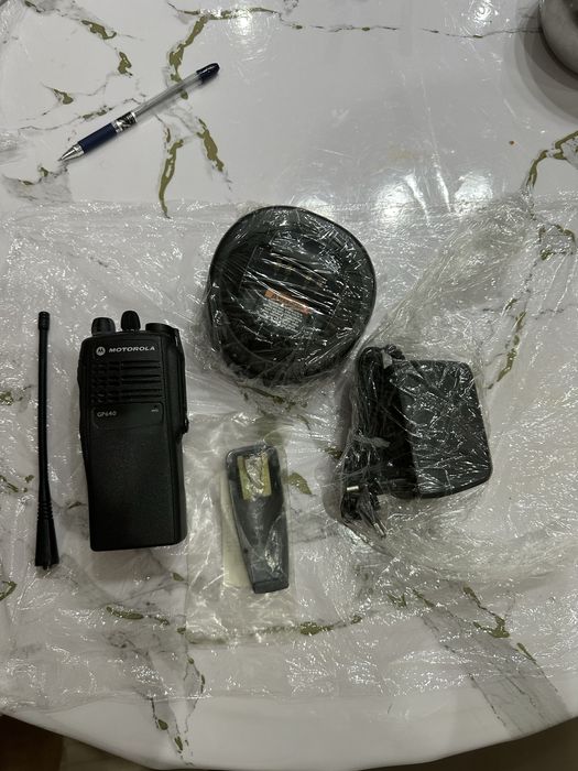 Рация моторолла GP-640