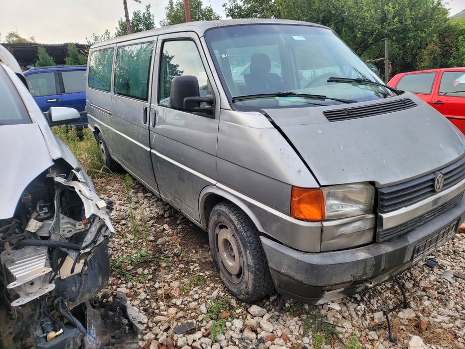 Т4 2.5 бензин на части/t4 2.5 benzin na chasti