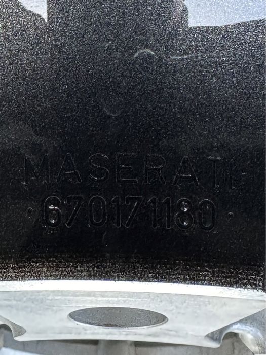 Jante + Cauciucuri Maserati / Alfa Romeo : 255 45 20, NOI!