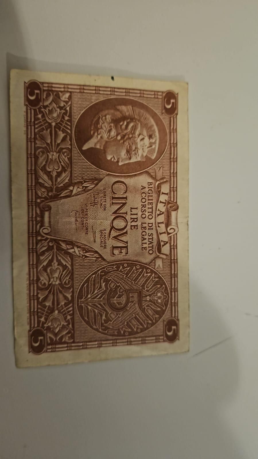 Bancnote vechi de vanzare