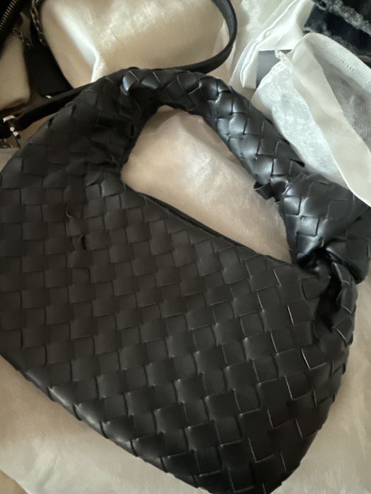 Чанта Bottega Veneta черна