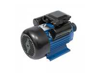 Motor electric monofazat, 2200 W, 3000 rpm, 2 condensatori, corp fonta