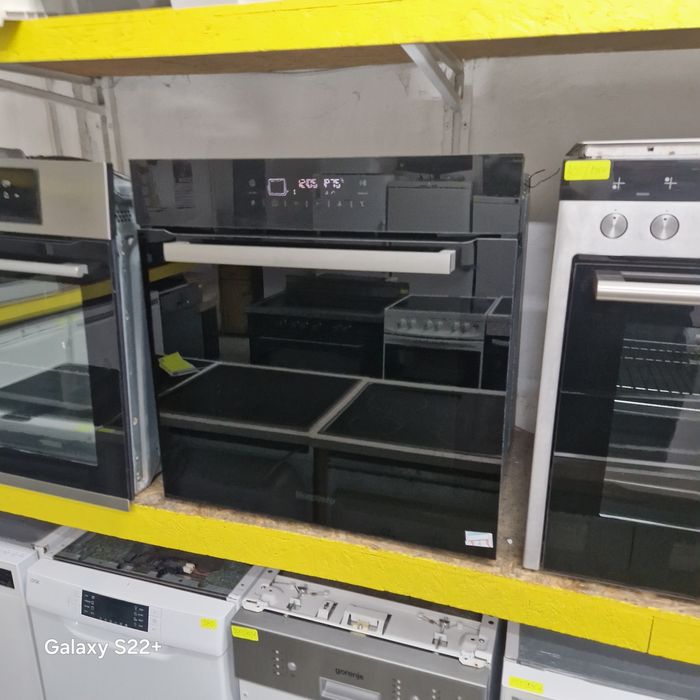 Фурна за вграждане BLOMBERG Pyrolyse