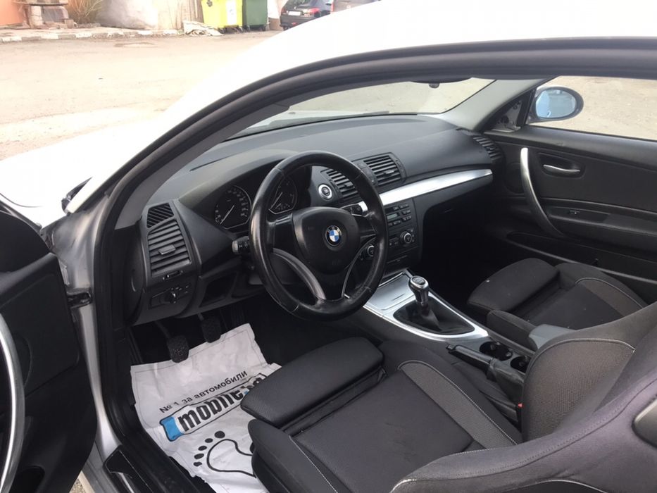 Бмв е87 123д 204к /bmw 123d 204hp