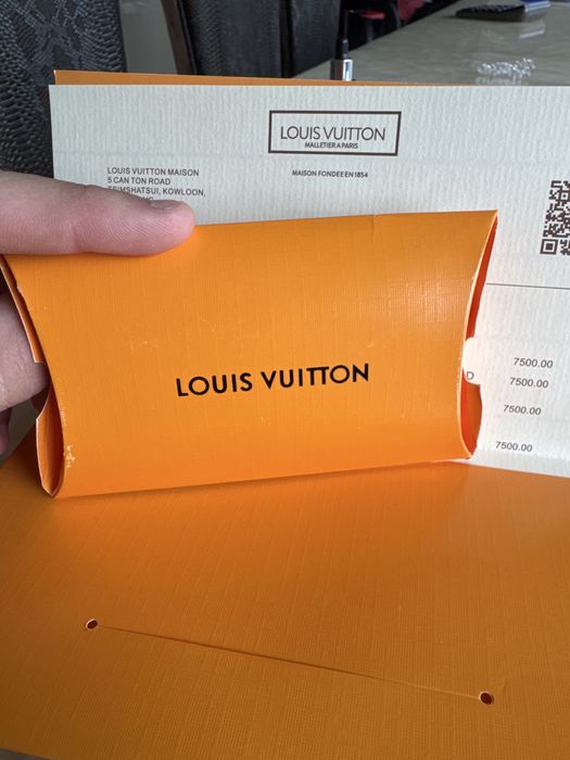 LV Louis Vuitton Skate Trainers