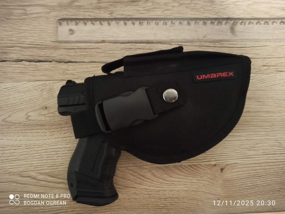 Replica Airsoft Walther P99 Dao Umarex CO2