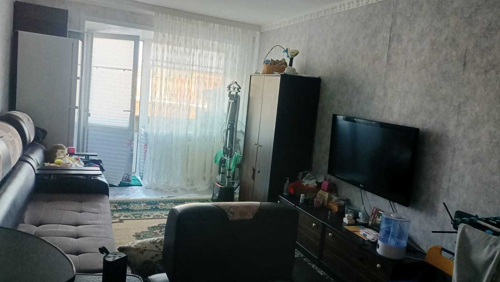 Квартира 2-комнатная поселок Топар