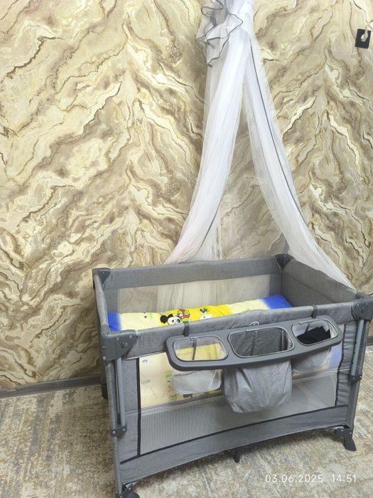 Продам Детская манеж