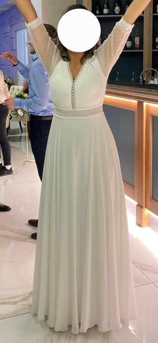 Vând rochie de mireasă M, Sophie wedding house