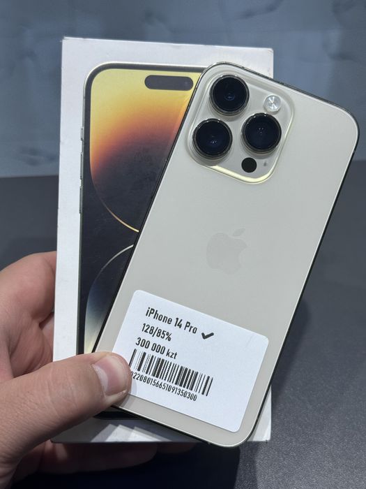 Iphone 14pro 128gb 85%
