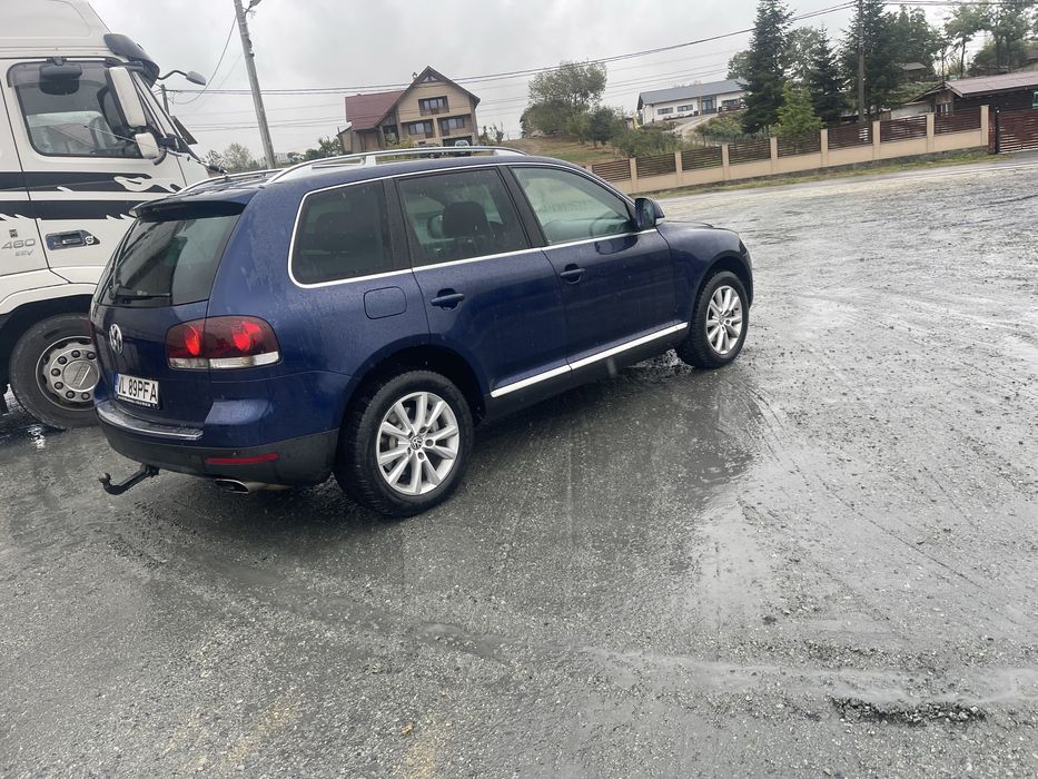 Vand Touareg 7 L facelift